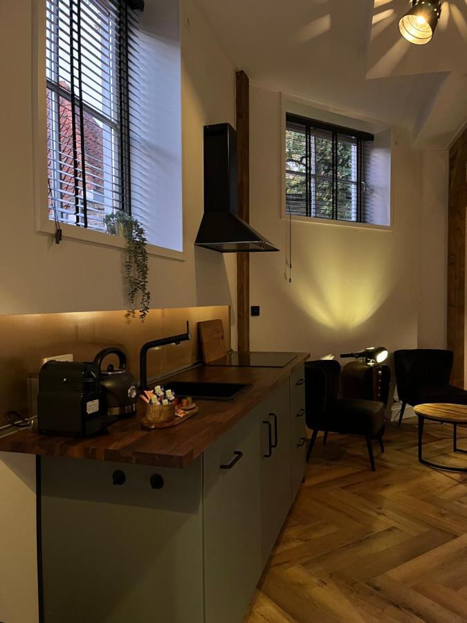 Logement De Pauw Мидълбург Екстериор снимка