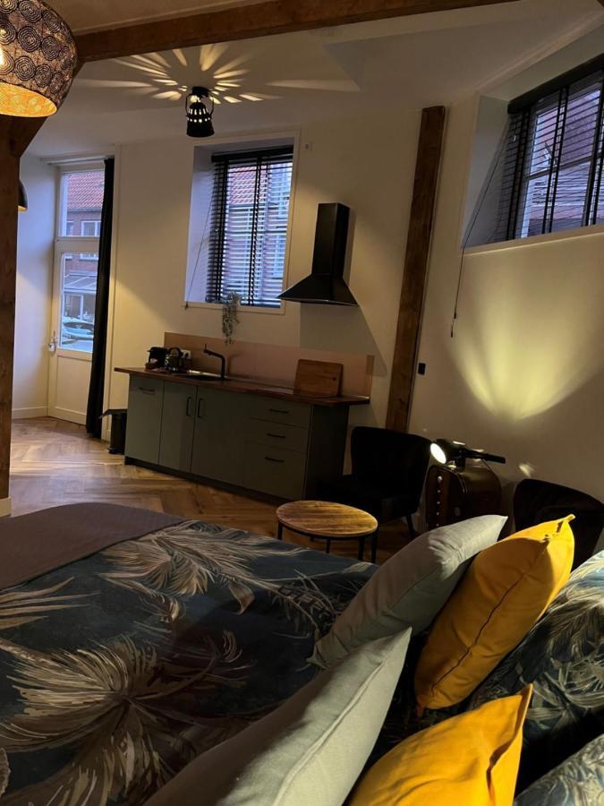 Logement De Pauw Мидълбург Екстериор снимка