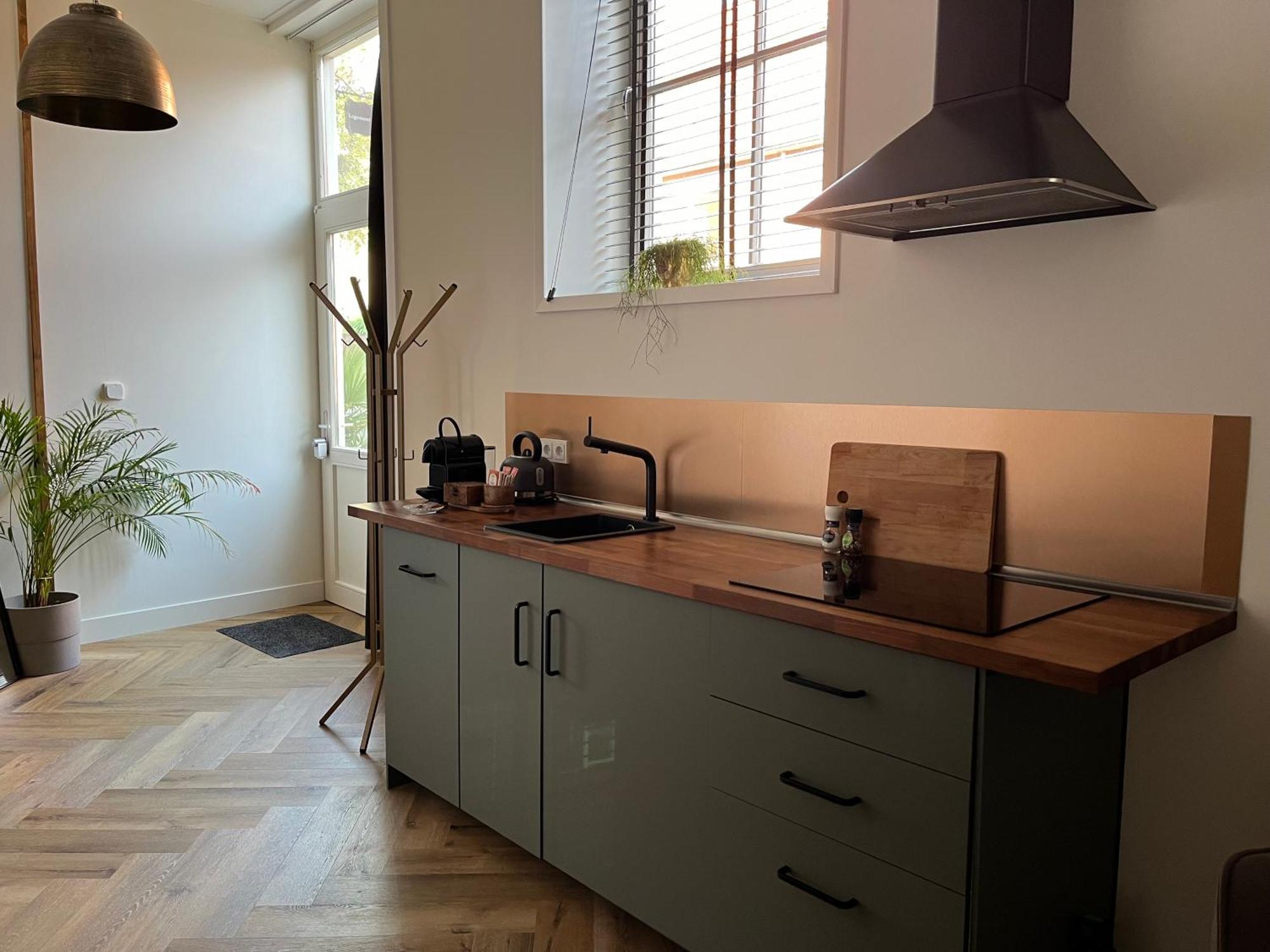 Logement De Pauw Мидълбург Екстериор снимка