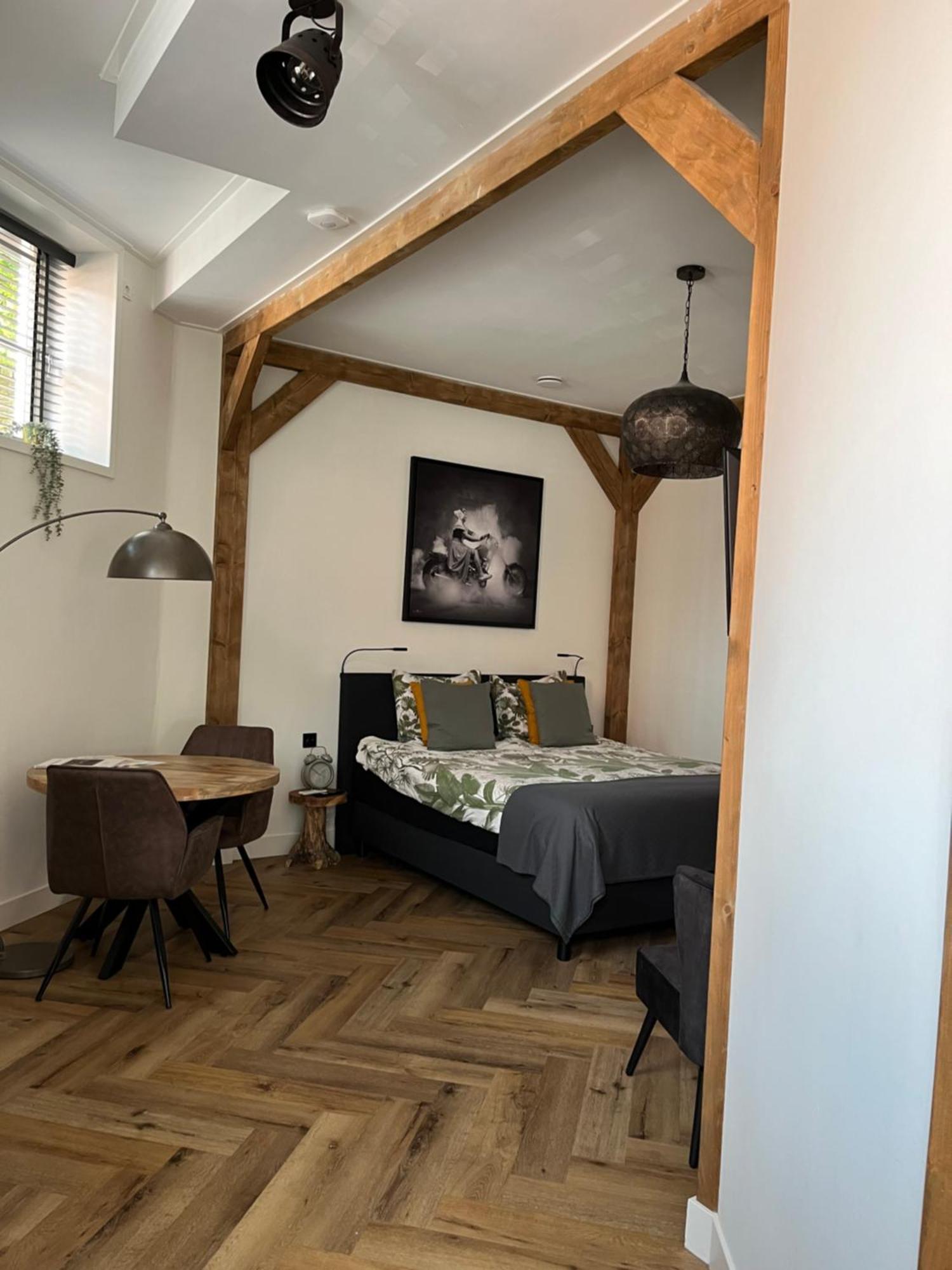 Logement De Pauw Мидълбург Екстериор снимка
