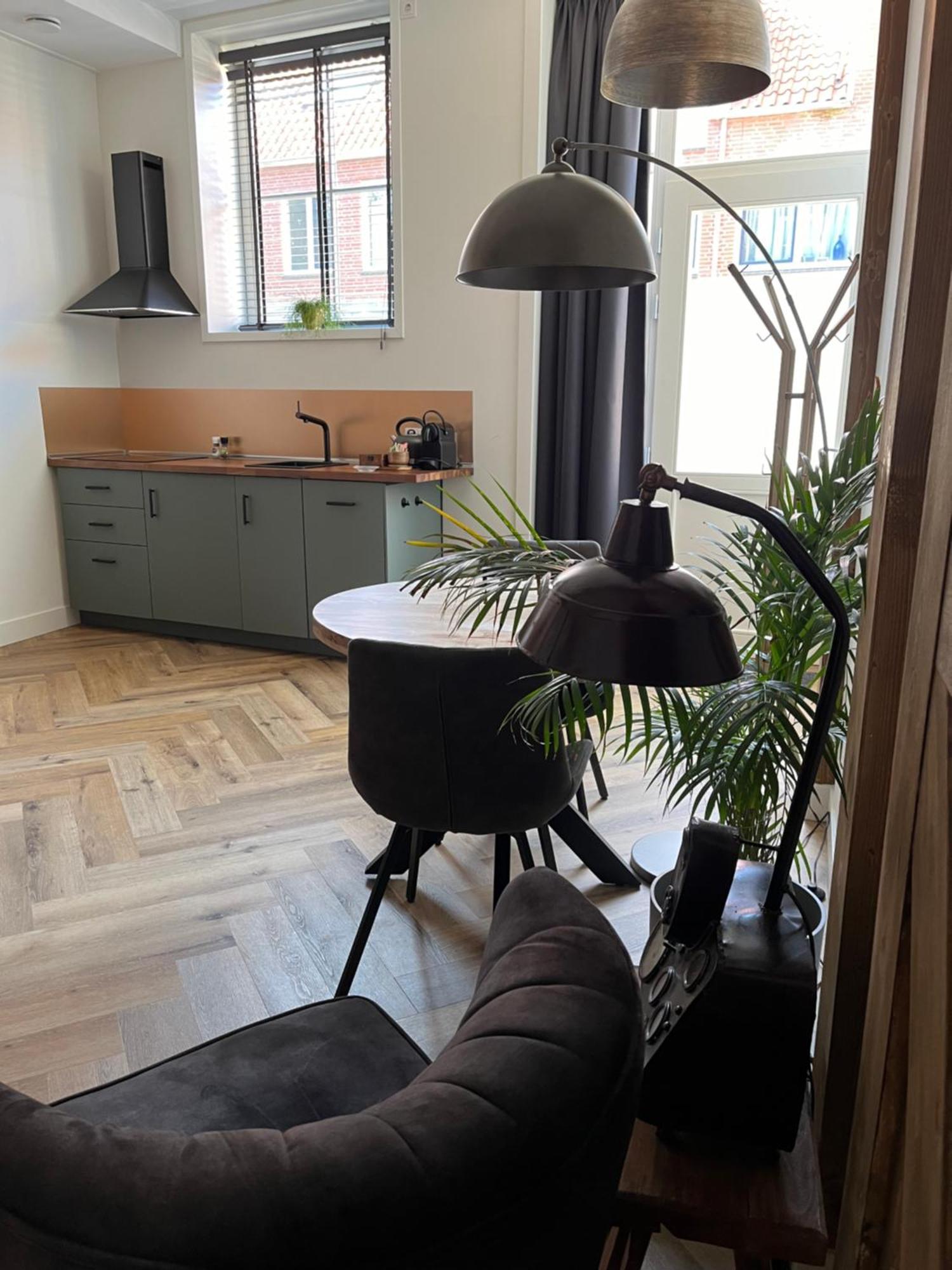 Logement De Pauw Мидълбург Екстериор снимка