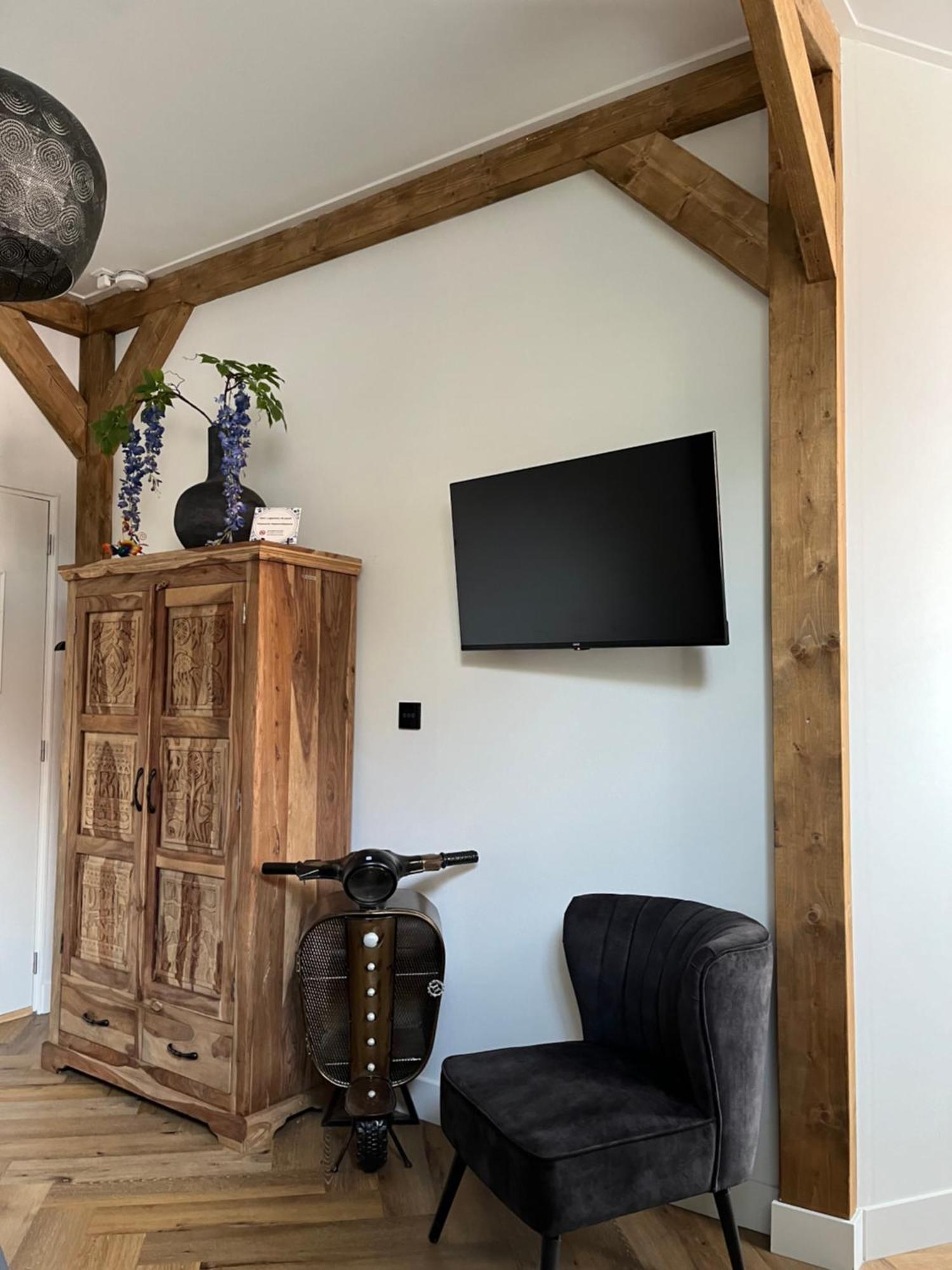 Logement De Pauw Мидълбург Екстериор снимка