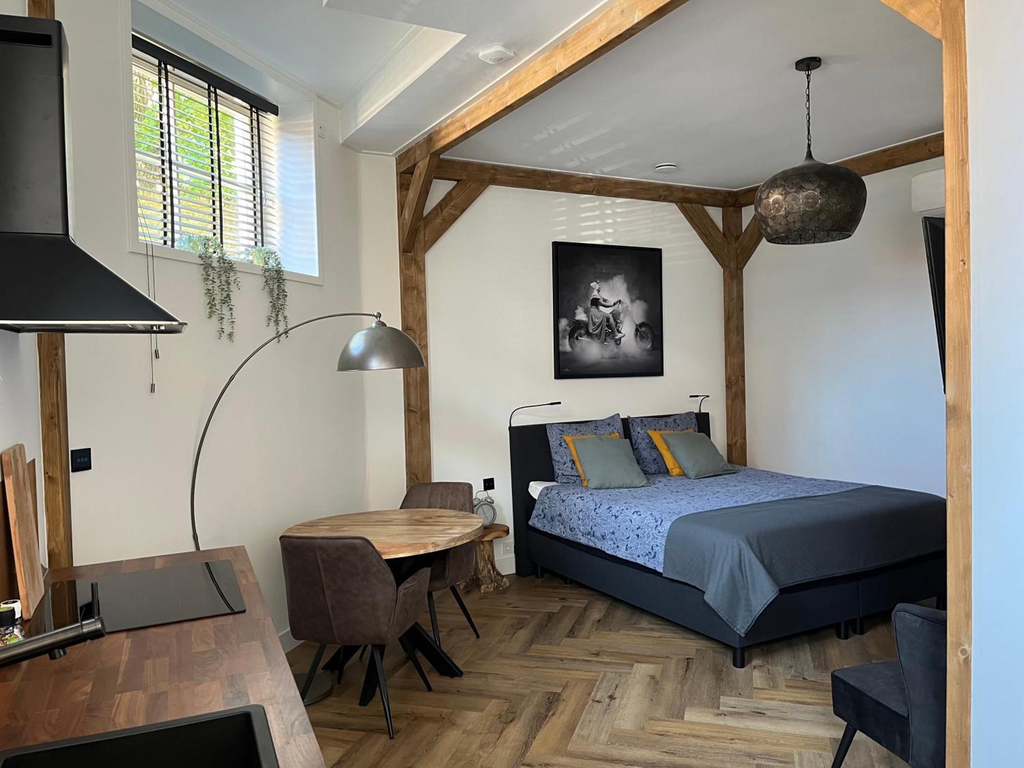 Logement De Pauw Мидълбург Екстериор снимка